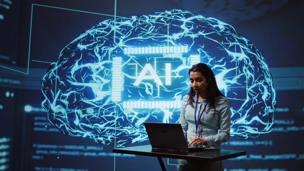 AI in Small Business