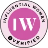 Influential Women Badge
